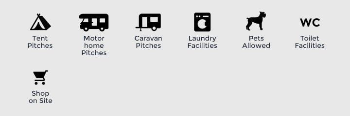 Campsite Finder - Cambridgeshire, Central England – Camping & Caravan Direct