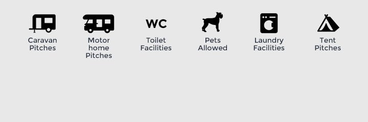 Campsite Finder - Lincolnshire, Central England – Camping & Caravan Direct