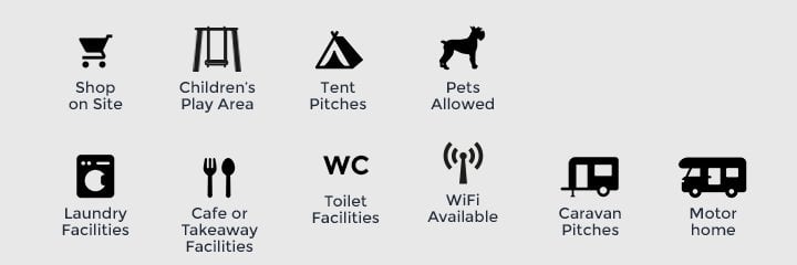 Campsite Finder - Norfolk, Central England – Camping & Caravan Direct