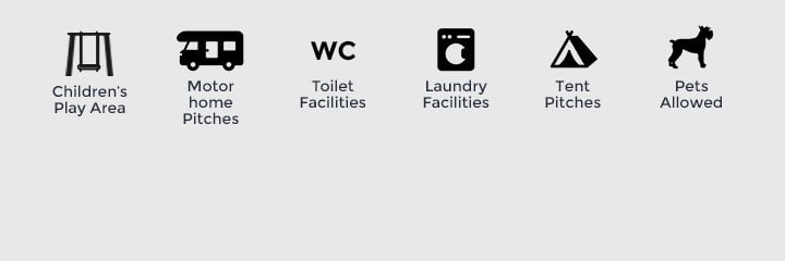 Campsite Finder - Nottinghamshire, Central England – Camping & Caravan Direct