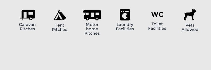 Campsite Finder - Staffordshire, Central England – Camping & Caravan Direct